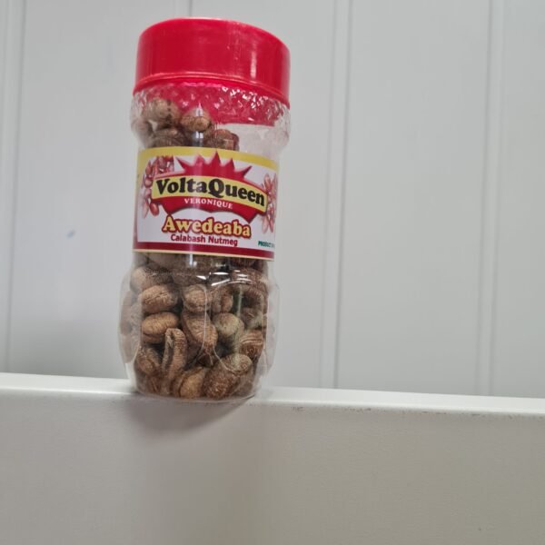 Volta Queen Calabach nutmeg Riešutai 120g