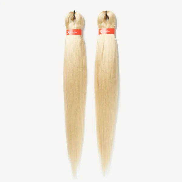 Xpression Ultra Braid Pre-Stretched Braiding Hair Extensions  613