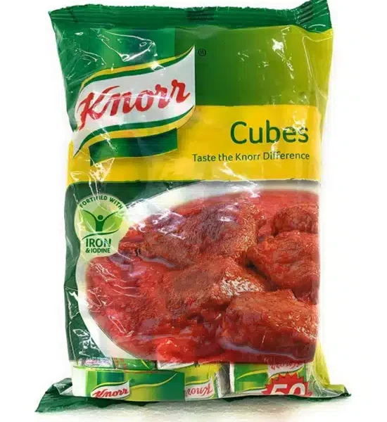 Knorr seasoning cubes (Sultinio kūbeliai) 400g