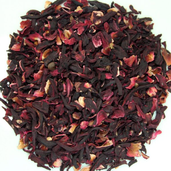 Zobo Tea leaves (Hibiscus Tea) 200gr