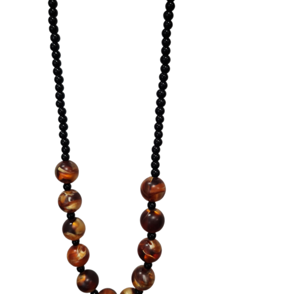 Handmade neck accessory, Kaklo papuošalas