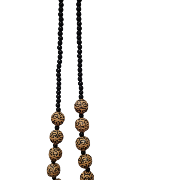 Handmade neck accessory, Kaklo papuošalas