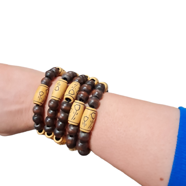 Handmade bracelet Rankos aksesuaras