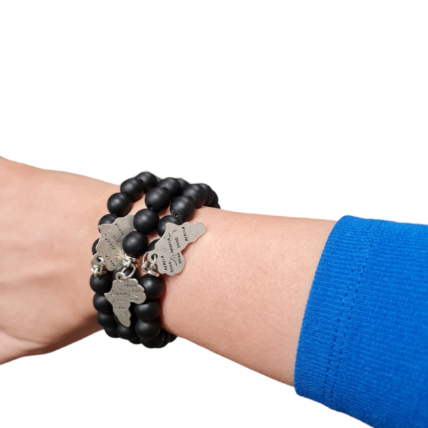 Handmade bracelet Rankos aksesuaras