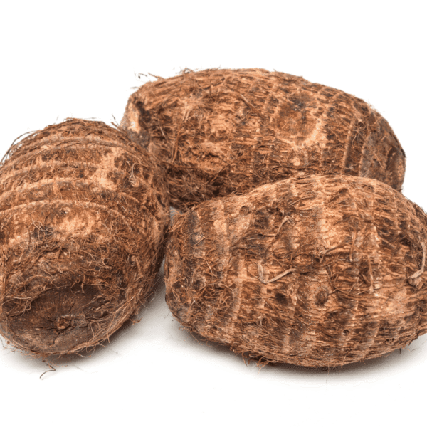 African Cocoyam per kilo
