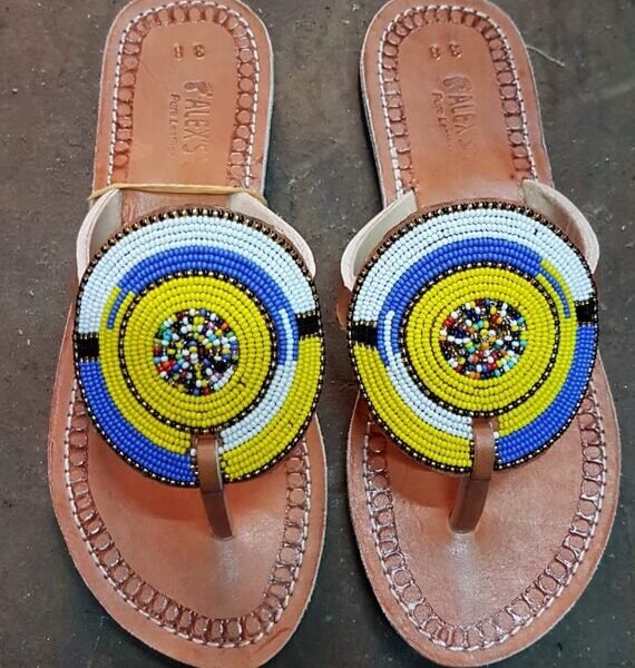 Women Leather Sandals