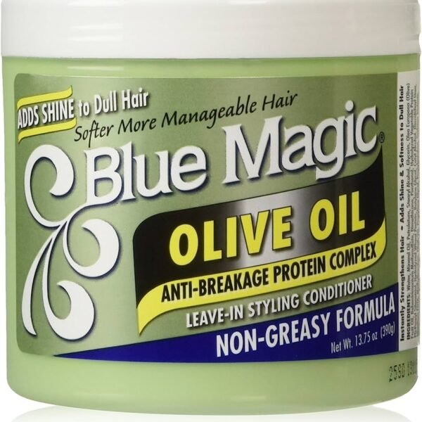 Blue Magic Olive Oil 390g