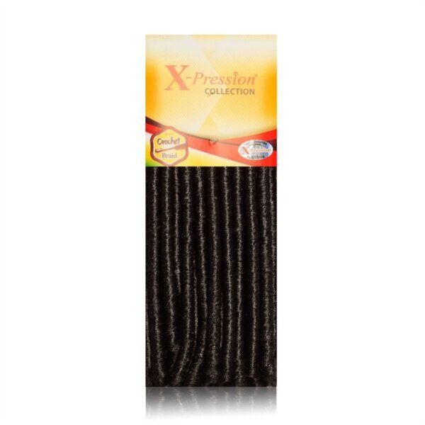X-PRESSION NUBIAN FAUX LOCS Color 1