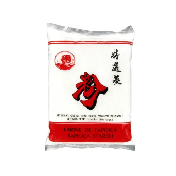 Tapioca Starch Flour (Gluten Free) 400g