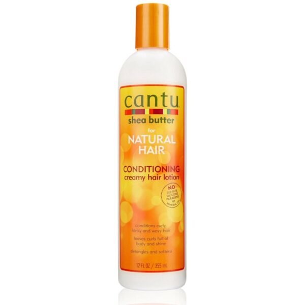 Cantu conditioning creamy hair lotion Losjonas garbanotiems plaukams