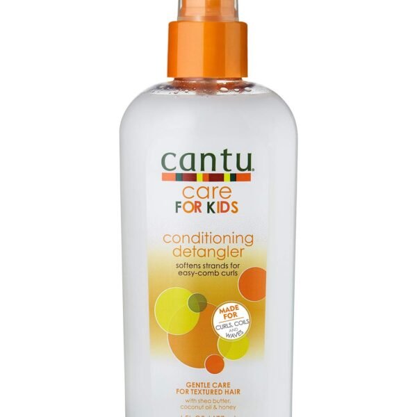 Cantu for kids Conditioning Detangler