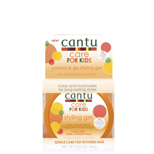 Cantu Kids Styling Gel Gelis plaukų formavimui vaikams