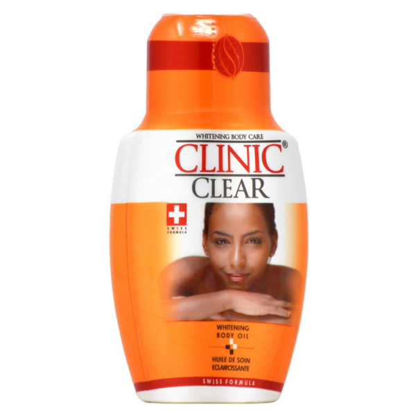 Clinic Clear Whitening Body Lotion 250ml