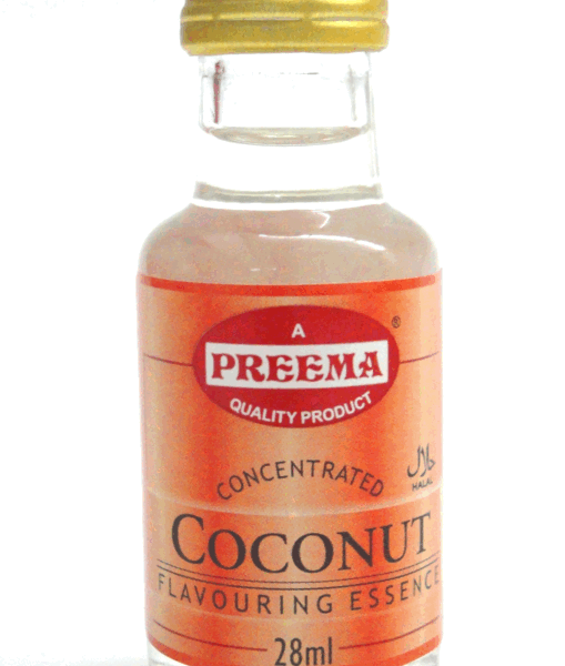 Coconut Food Essence (Kokoso kvapo maisto lašai) 28 ml.