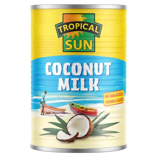 Coconut Milk 400ml. Kokosų Pienas