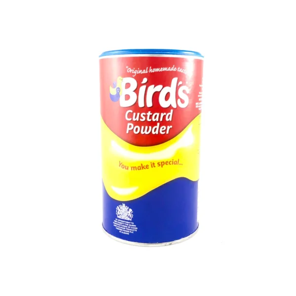 Bird Custard Powder (600gr)