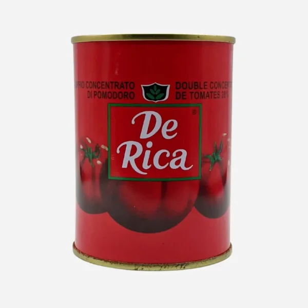 De Rica Tomato Paste, 400gr (Pomidorų Pasta)