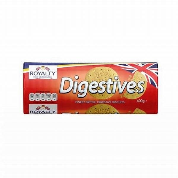 Digestive Biscuit