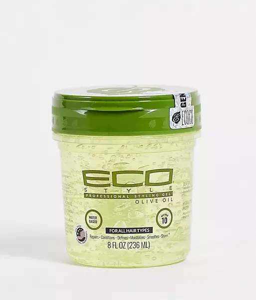 Eco Style Olive Oil Styling Gel Green 236ml