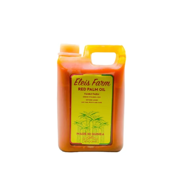 Eleis Farm Red palm oil Palmių aliejus