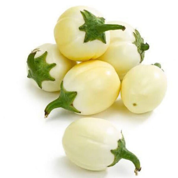 Fresh Garden Eggs, 1kg