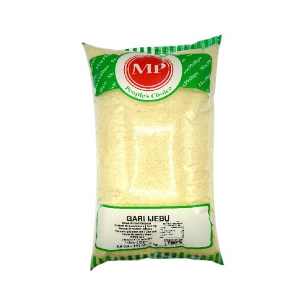 Ijebu white Gari 1kg