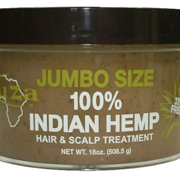 Indian Hemp Hair Cream. (Plaukų ir galvos odai) 508.5g