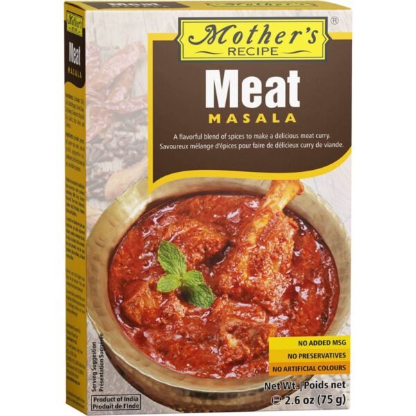 Meat Masala 50g Skrudintas prieskonių mišinys mėsai