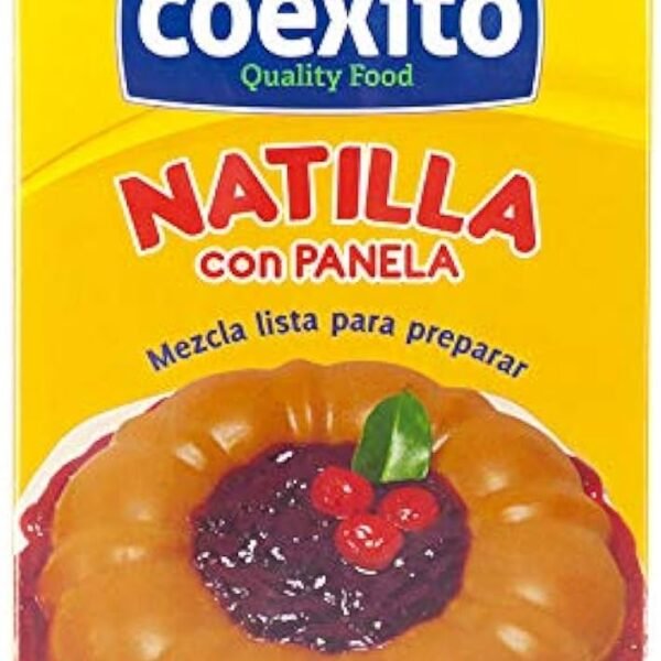 COEXITO Natilla Con Panela mišinys kremui ruošti 400g