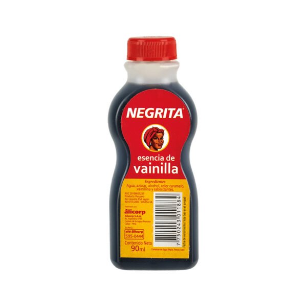 Negrita Vanilla Essence 90ml Vanilės esencija