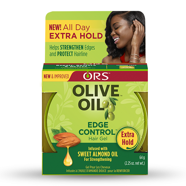 ORS Olive Oil Edge Control Hair Gel  Gelis plaukams