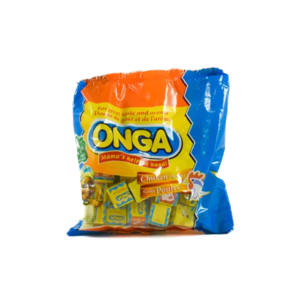 Onga Cubes 22x4g Vištienos skonio sultinio kūbeliai
