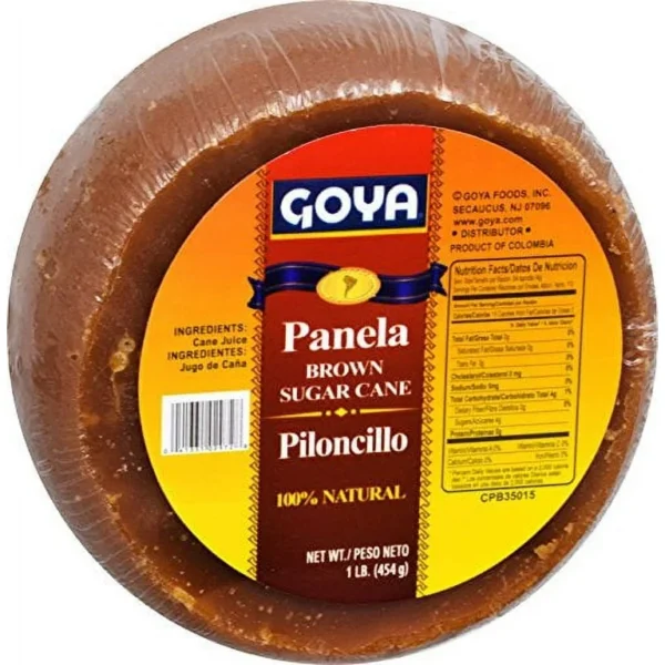 Panela Rudasis cukrus 454g