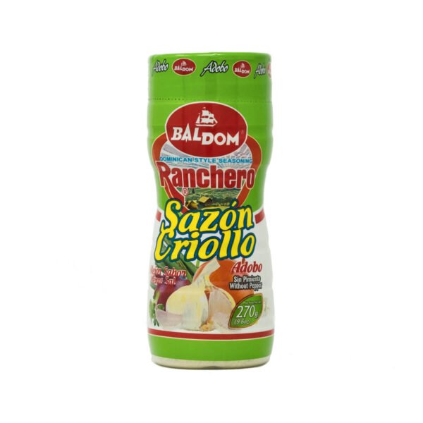 BALDOM CRIOLLO SEASONING 270g