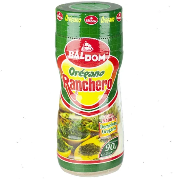 Baldom Ranchero oregano 90g Maltas Raudonėlis