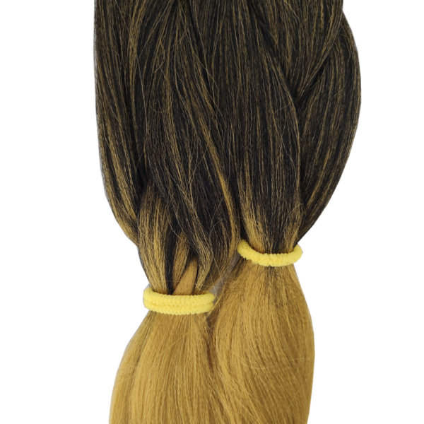 X-Pression Ultra Braid Hair T1B/144 Pluoštai plaukų pripynimams