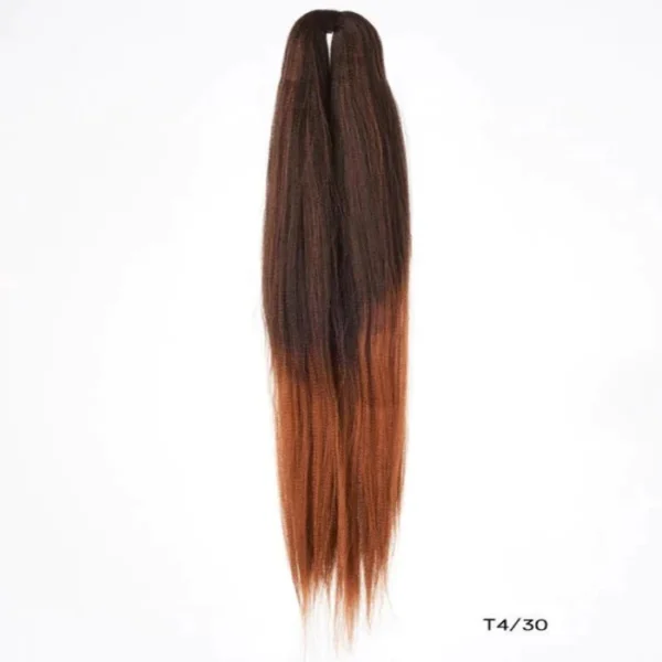 X-pression Ultra Braid, COLOR:T4/30 Plaukų pluoštai pripynimams