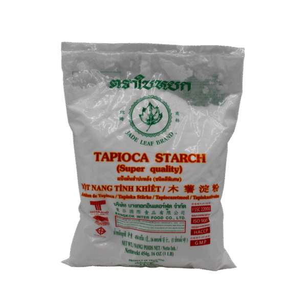 Jade Leaf Brand Tapioca Starch 454g