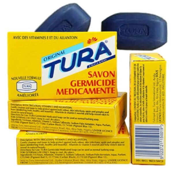Tura Soap