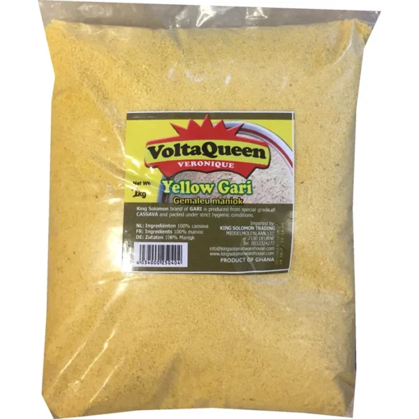 Volta White Gari, 1kg