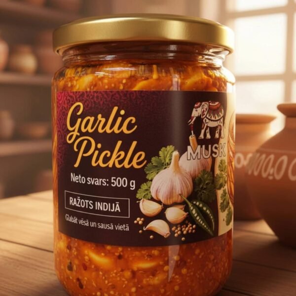 Garlic Prickle 500g