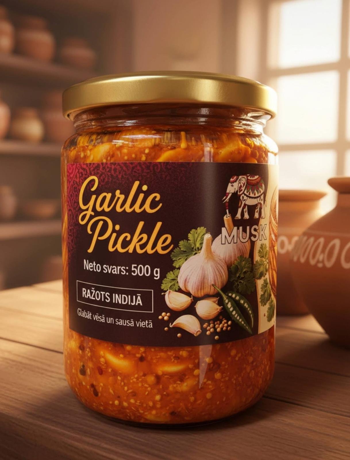 IMG-20261006-WA0002 Garlic Prickle 500g - Image 1