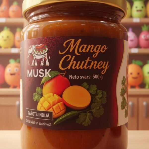 Mango Chutney 500g