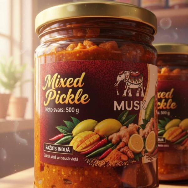 Mixed Prickle 500g